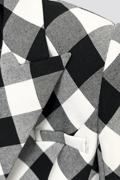 Beautifully Balanced Garment with Timeless Character