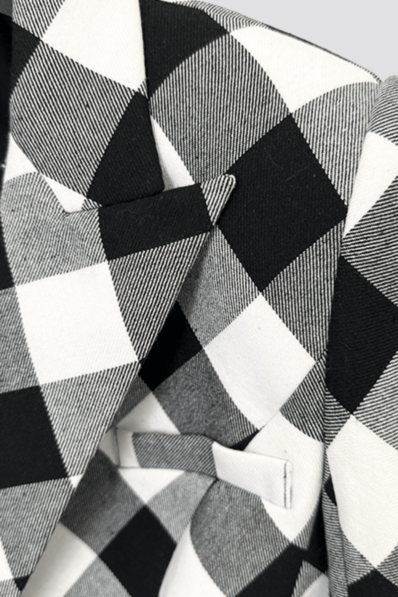 Beautifully Balanced Garment with Timeless Character