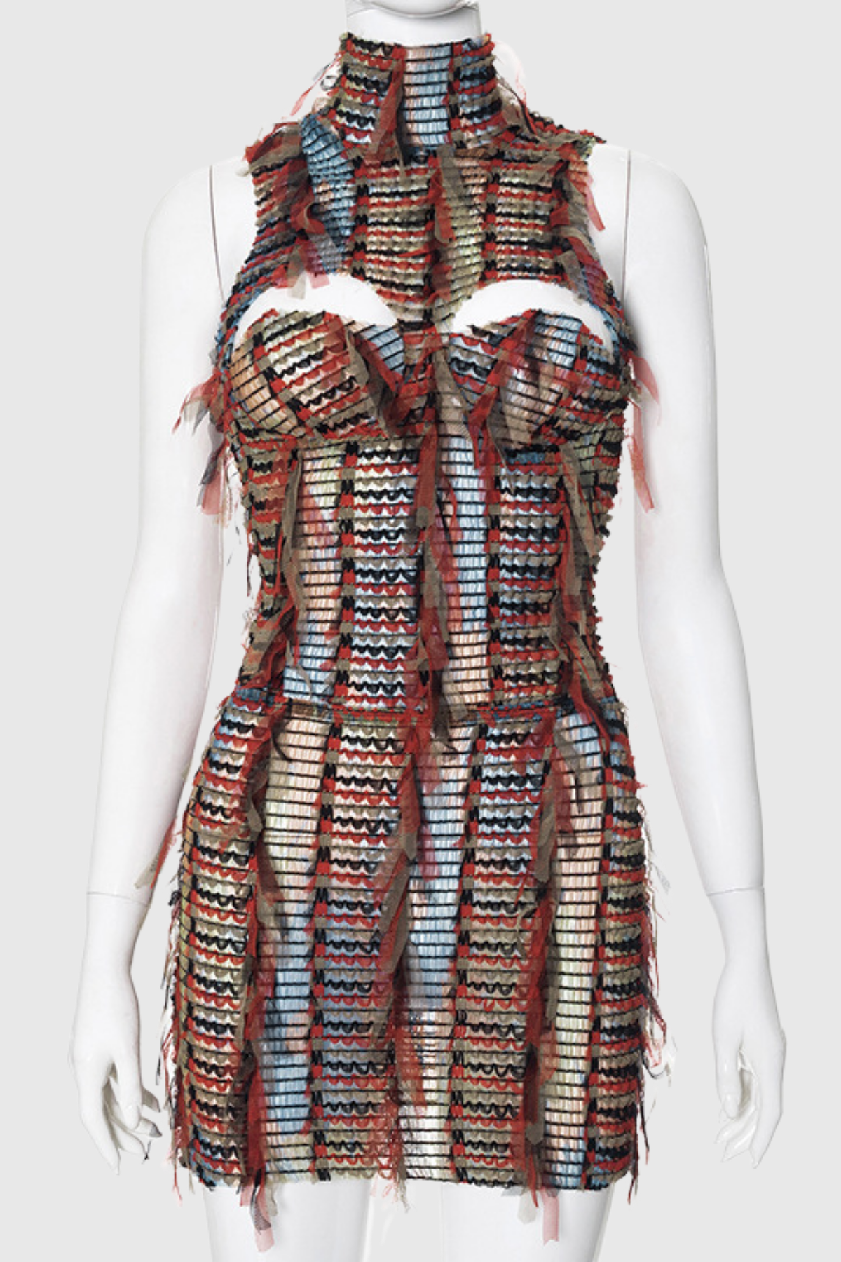 Well Tailored Garment with a Graceful Silhouette