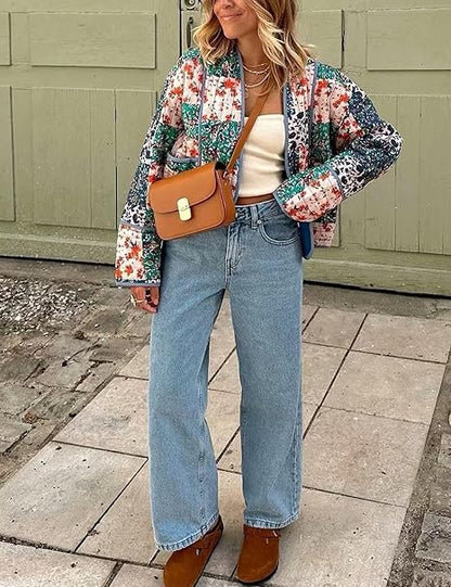 Elegantly Styled Jacket for Everyday Wear