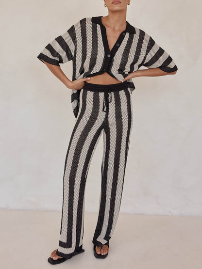 Sophisticated Pants with a Clean Classic Look