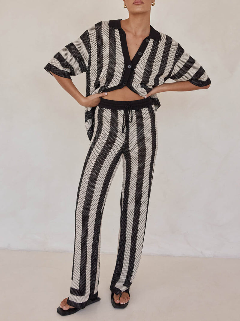 Sophisticated Pants with a Clean Classic Look