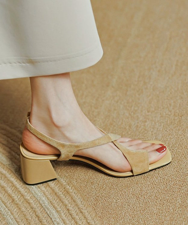 Classic Vintage & Enduringly Stylish Sandals