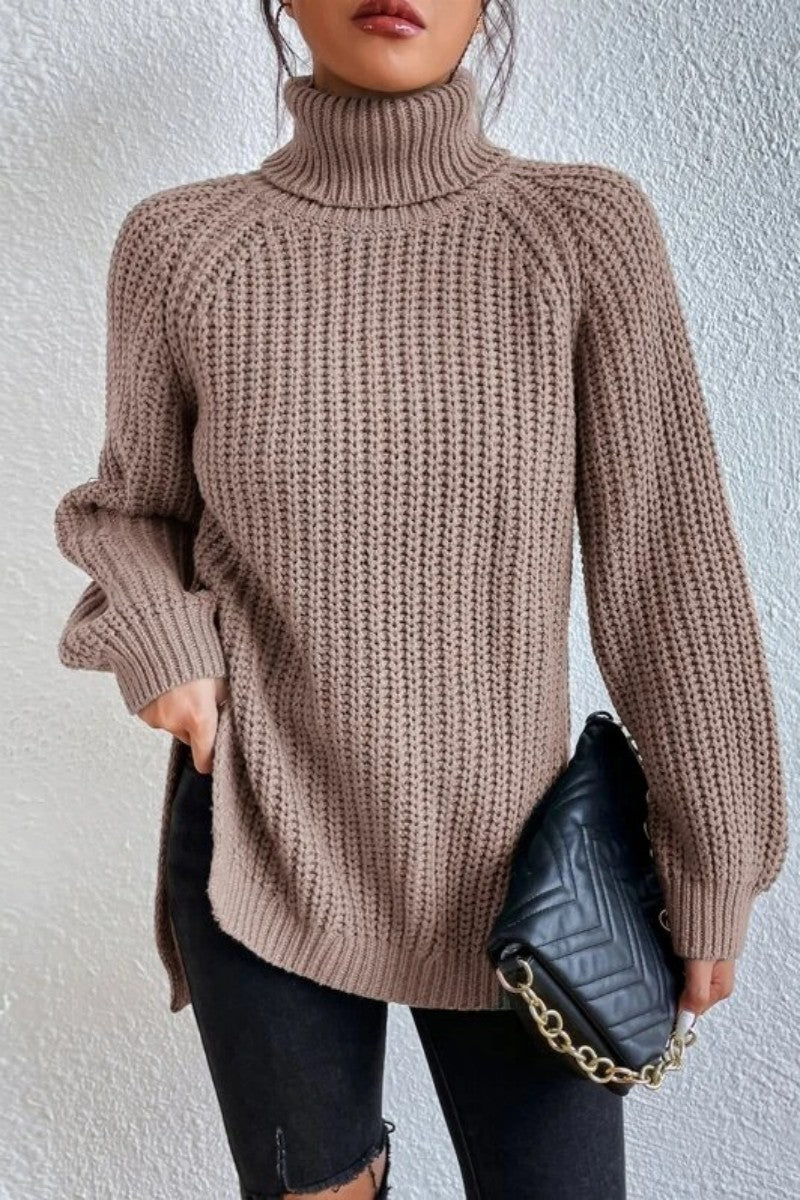 Gracefully Styled Sweater for Any Occasion