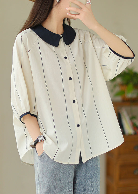 Vintage Inspired Shirt with a Contemporary Edge
