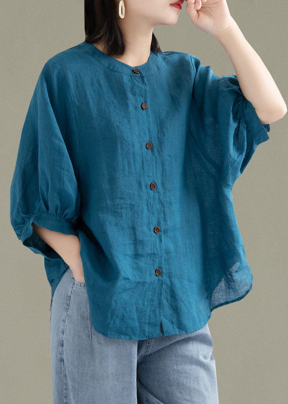 Well Tailored Shirt with a Graceful Silhouette