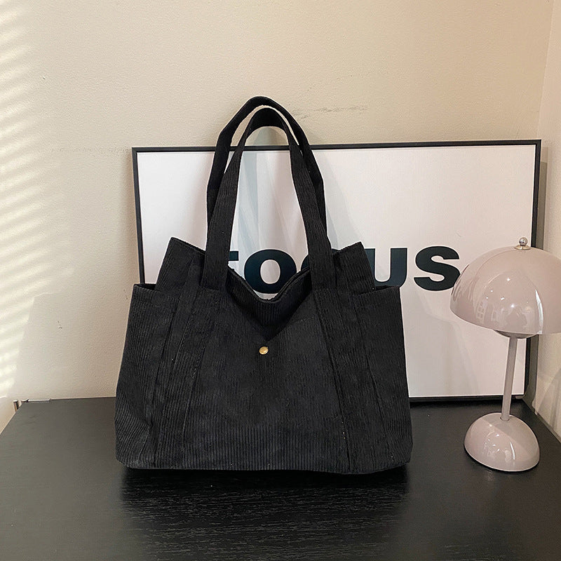 Vintage Inspired Bag with a Contemporary Edge