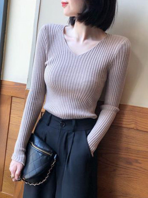 Beautifully Balanced Pullover with Timeless Character
