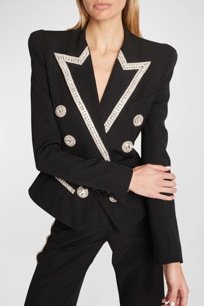 Beautifully Balanced Garment with Timeless Character