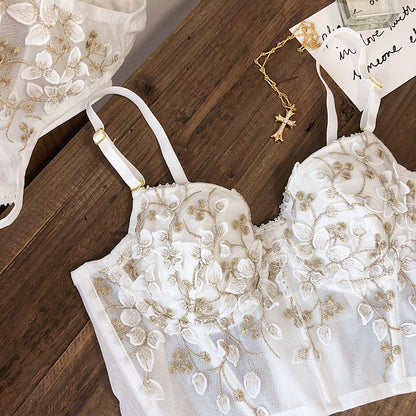 Vintage Inspired Top with a Contemporary Edge