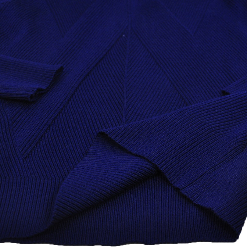 Beautifully Balanced Sweater with Timeless Character