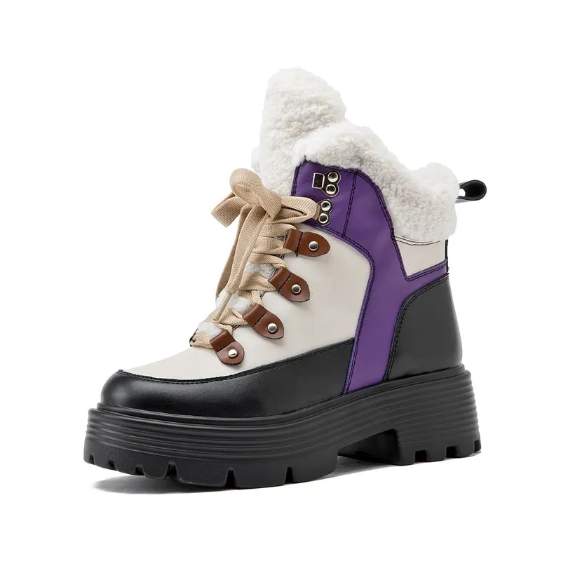 Gracefully Styled Boots for Any Occasion
