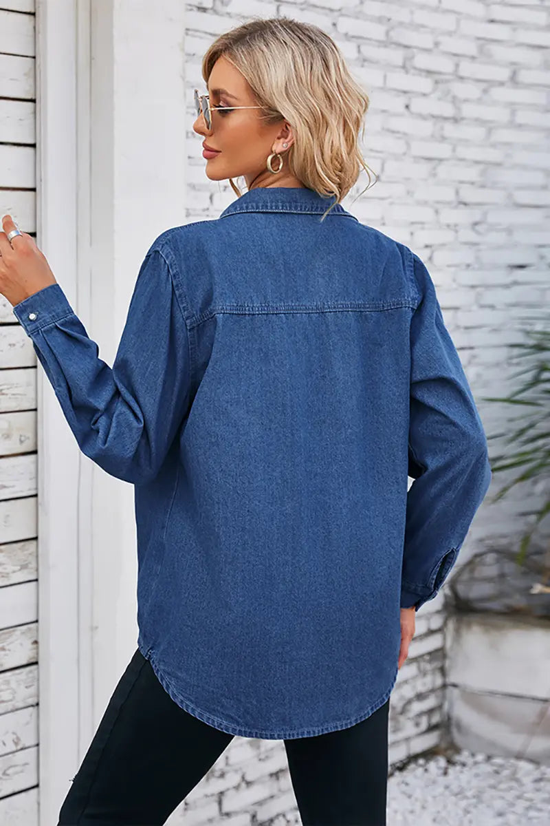 Gracefully Styled Shirt for Any Occasion