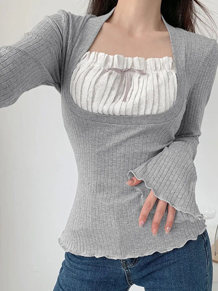 Beautifully Finished T-Shirt in a Timeless Design