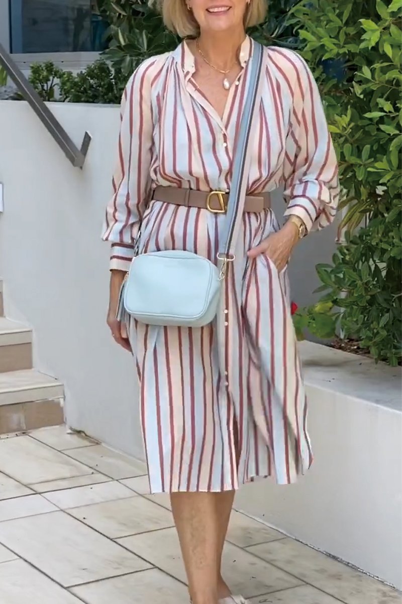 Beautifully Crafted Dress in a Classic Style