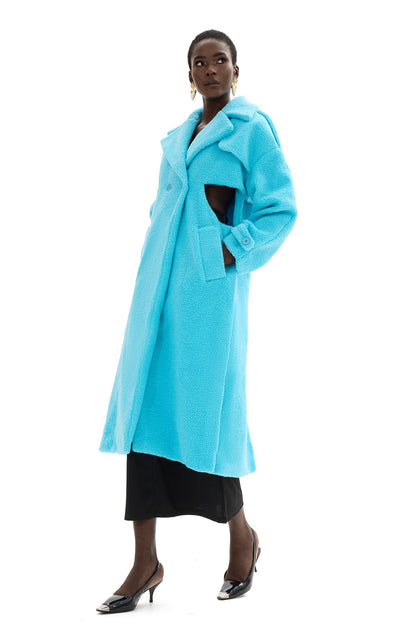 Beautifully Balanced Coat with Timeless Character