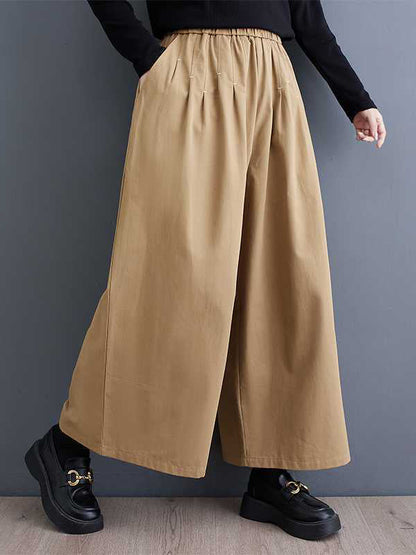 Beautifully Finished Pants in a Timeless Design