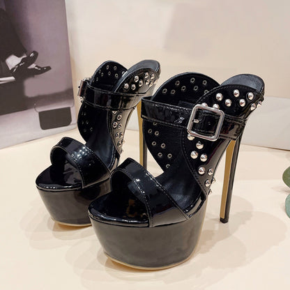 Beautifully Balanced Heels with Timeless Character
