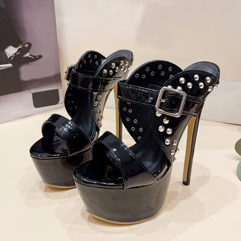 Beautifully Balanced Heels with Timeless Character