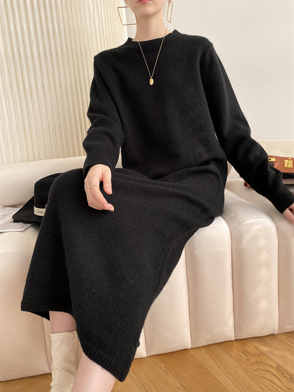 Polished Sweater with an Effortless Classic Look