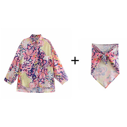 Elegantly Styled Garment for Everyday Wear