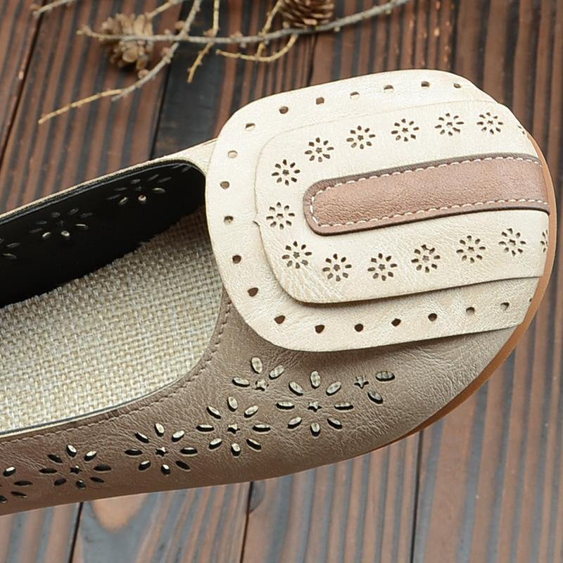Effortlessly Elegant Shoes with a Timeless Design
