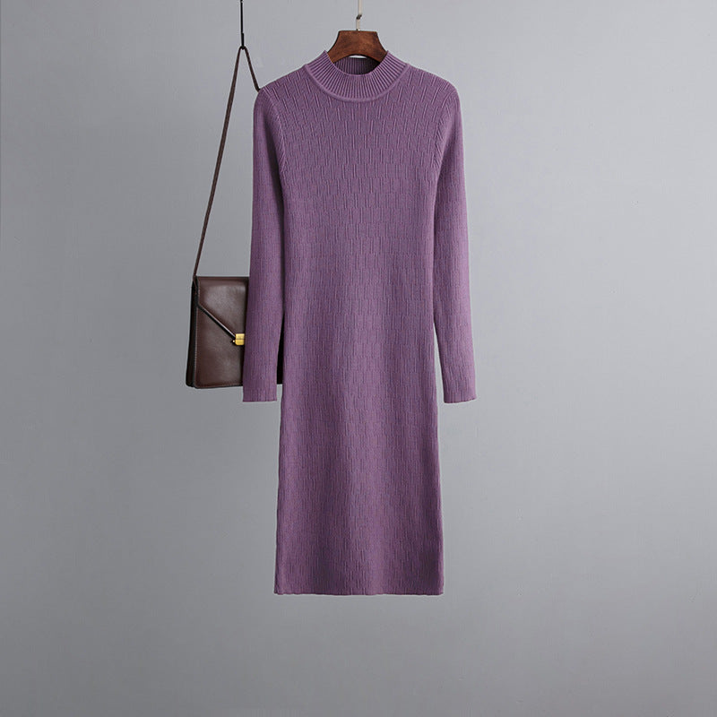 A Vintage Style Sweater with Delicate Timeless Details