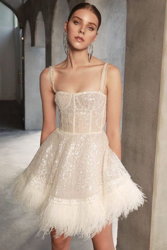 Beautifully Crafted Dress in a Classic Style