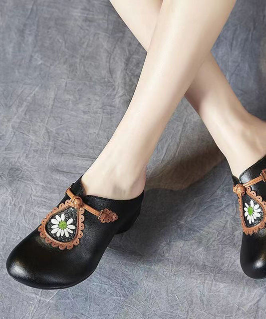 Sophisticated Sandals with a Clean Classic Look