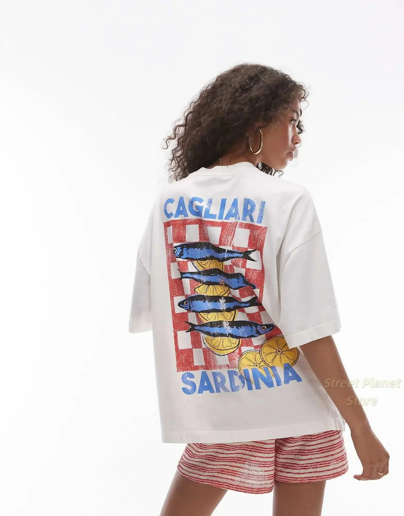 Beautifully Finished T-Shirt in a Timeless Design