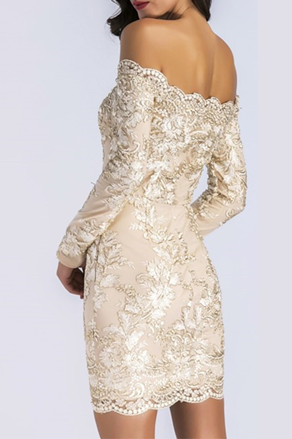 Sophisticated Dress with a Clean Classic Look