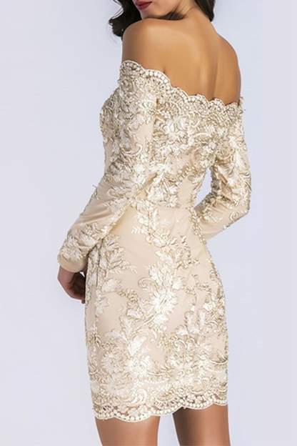 Sophisticated Dress with a Clean Classic Look