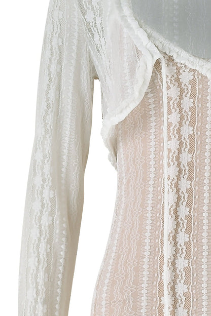 Classic Vintage Garment with a Flattering Fit