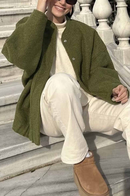 Elegantly Styled Jacket for Everyday Wear