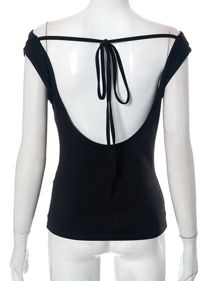 Gracefully Styled T-Shirt for Any Occasion