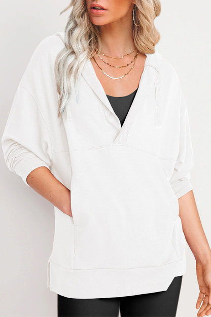 A Vintage Style Top with Delicate Timeless Details