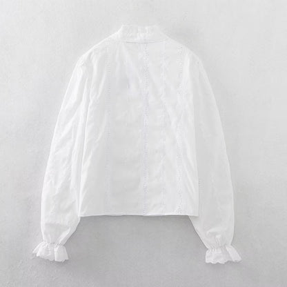Beautifully Finished Shirt in a Timeless Design