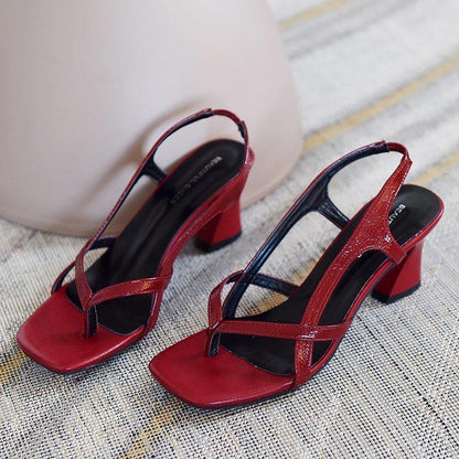 Elegantly Styled Sandals for Everyday Wear