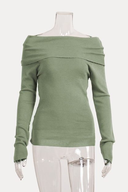 Beautifully Balanced Top with Timeless Character