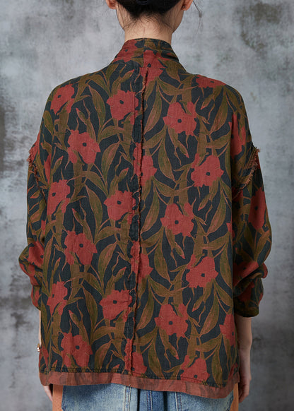 Well Tailored Coat with a Graceful Silhouette