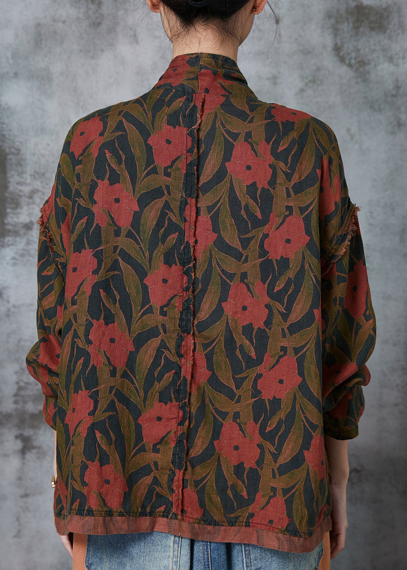 Well Tailored Coat with a Graceful Silhouette