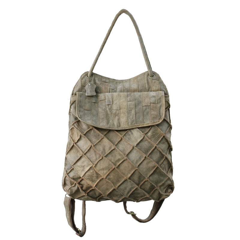 Vintage Inspired Bag with a Contemporary Edge
