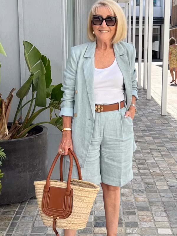 Elegantly Styled Garment for Everyday Wear
