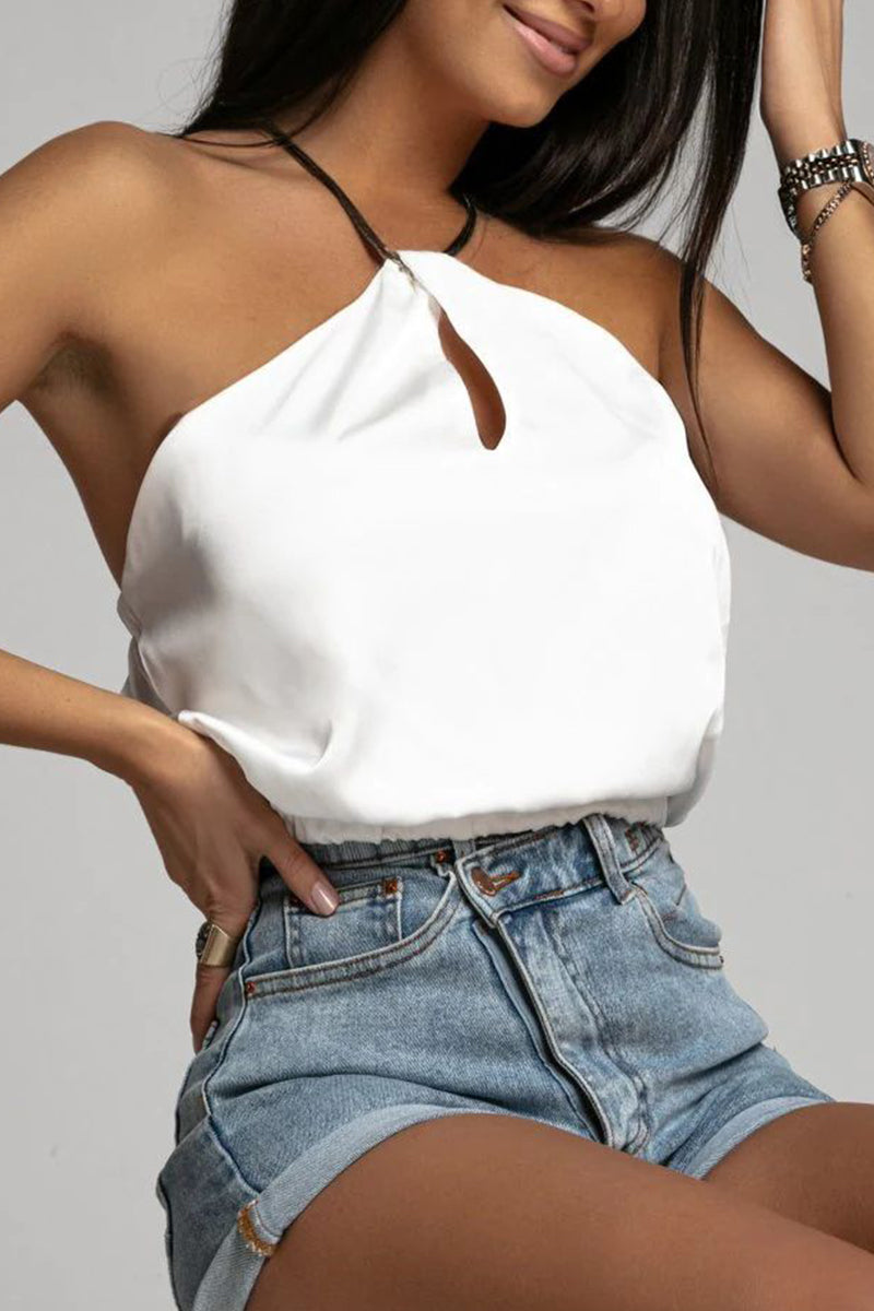 Vintage Inspired Top with a Contemporary Edge