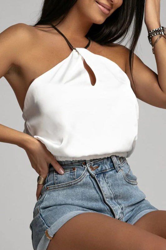 Vintage Inspired Top with a Contemporary Edge