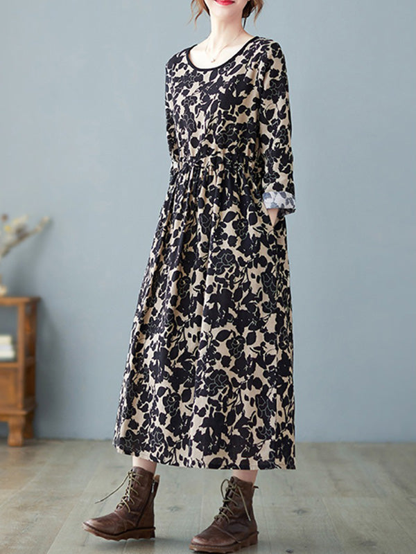 Sophisticated Dress with a Clean Classic Look