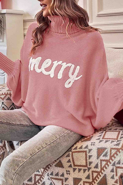 Vintage Inspired Sweater with a Contemporary Edge