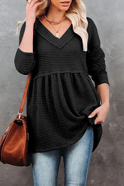 Classic Vintage Top with a Flattering Fit