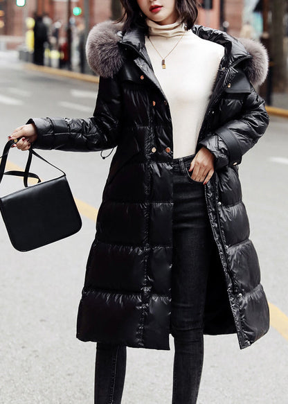 Vintage Inspired Coat with a Contemporary Edge