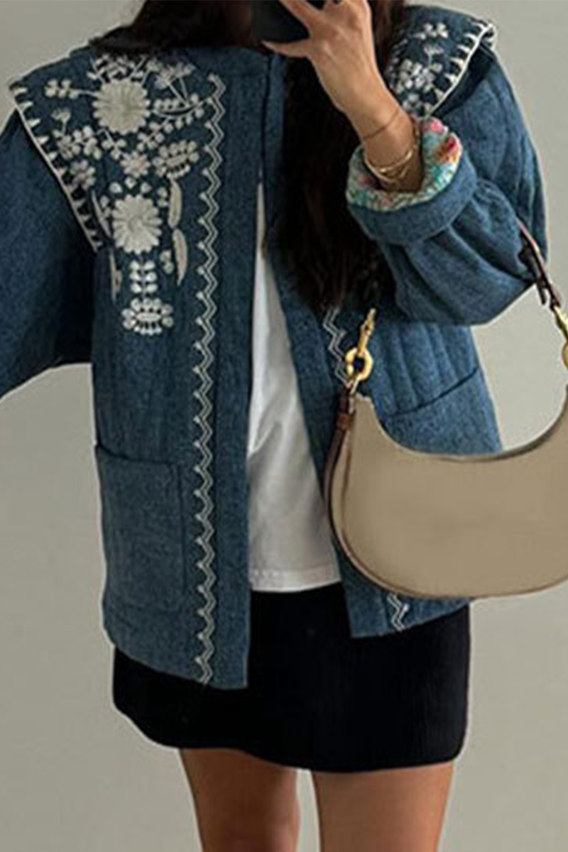 Polished Garment with an Effortless Classic Look